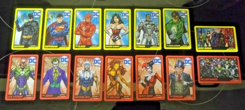 Comics arcade coin pusher - arcade,