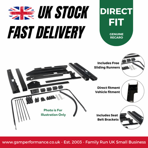 Recaro direct fit passenger - recaro,
