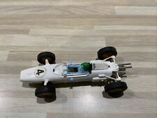 SCALEXTRIC COOPER C81 IN GOOD