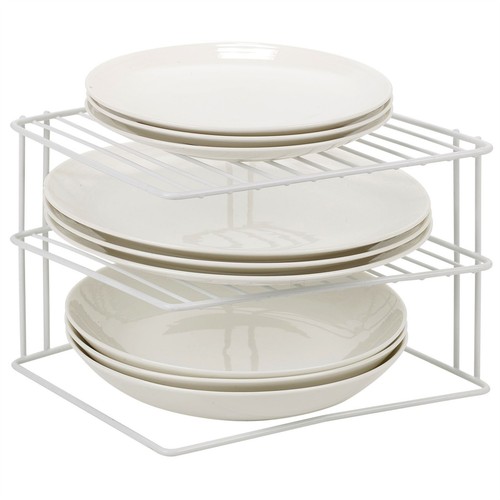 Kitchen plate rack tidy - plate,