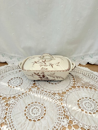 Antique hollinshead kirkham - hollinshead,