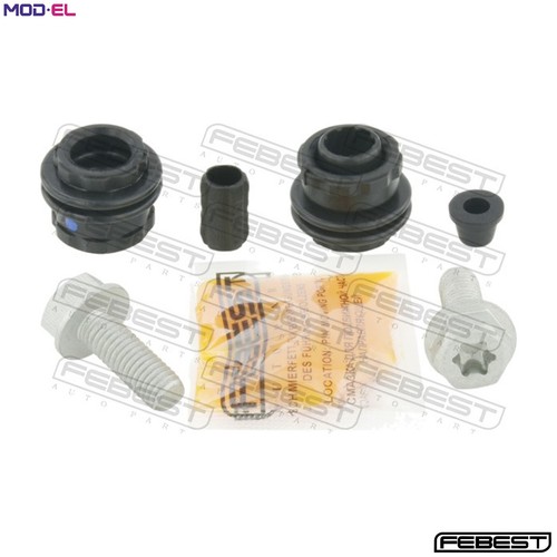 Bellow brake caliper guide - bellow,