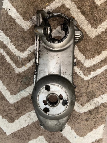 Vespa gts engine case - gts,