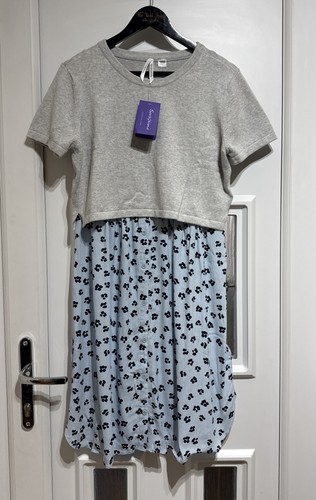 Seraphine summer dress grey - summer,