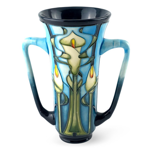 Moorcroft pottery calla lily - moorcroft, 'calla