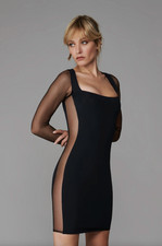 Maison Close square-neck