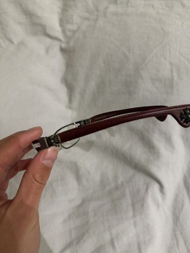 Chrome hearts diver glasses - diver,