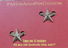 1 star 3/4" Corrugated GOLD