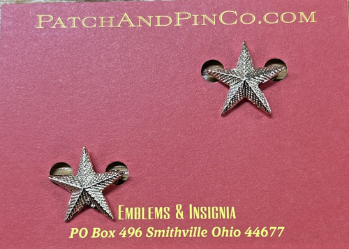 Star corrugated gold - star,