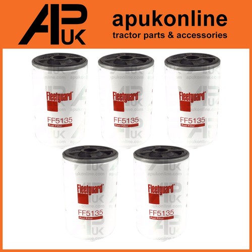 Fleetguard fuel filter - fleetguard,