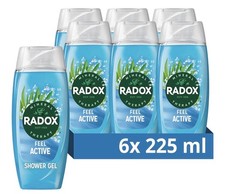 Radox Mineral Therapy Feel