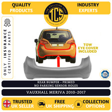 FITS VAUXHALL MERIVA 2010-2017