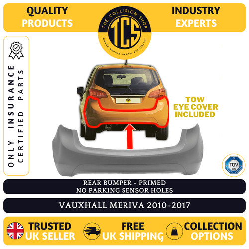 Fits vauxhall meriva - vauxhall,