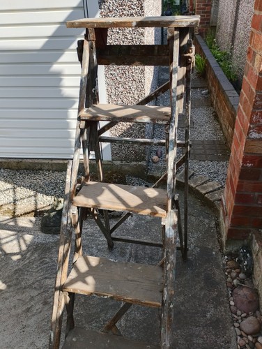 Vintage wooden hatherley - wooden,