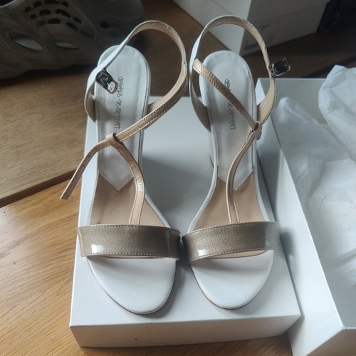 Sophie scarrott white beige - scarrott,