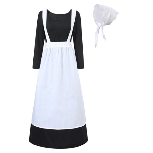 Maid dress french - maid,