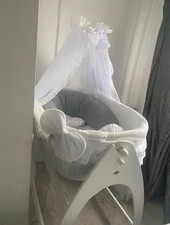 MJ Mark Swinging Crib