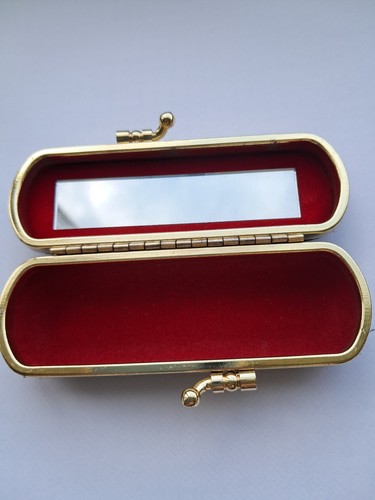 Vintage lipstick cases - vintage,
