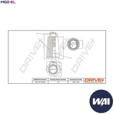 AIR FILTER DP1110.10.0229 FOR