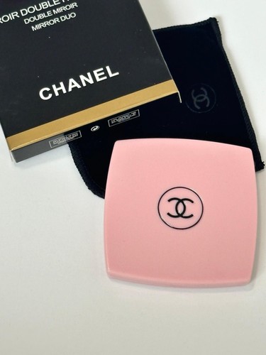 Chanel compact mirror double - chanel,