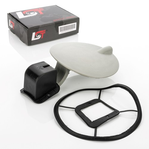 Fuel tank cap cover - tank,