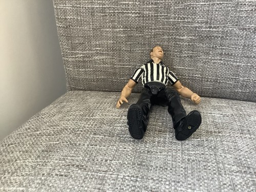 Wrestling referee action - wrestling,