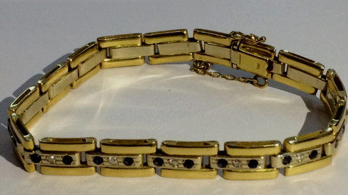 18ct gold diamond - diamond, &