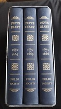 Pepys Diary 1660-1669 Three