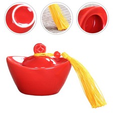  Small Tea Coffee Sugar Canisters Airtight Jar Ceramic Storage Containers