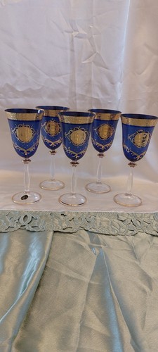 Czech bohemian crystal glass - bohemian,