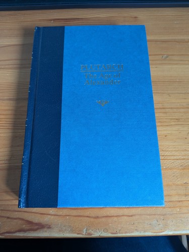 Plutarch the age - of, alexander