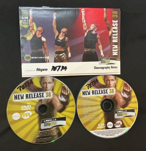Les mills body - les,