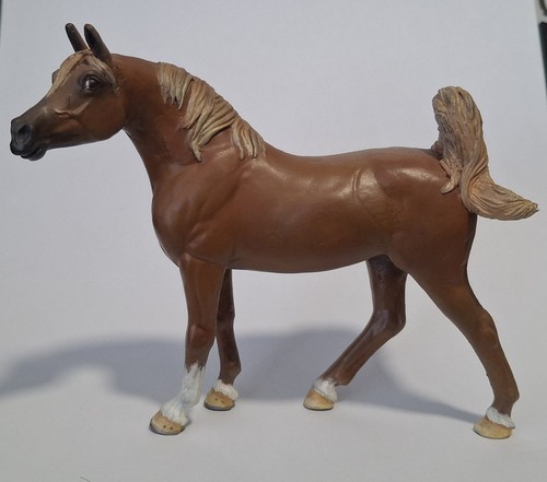 Safari model horse - model,