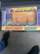 Matchbox K13 Dad Building