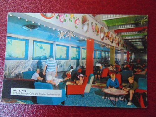 Clacton sea butlins - clacton-on-sea,, cafe