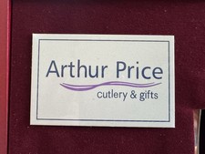 Arthur Price silver plated