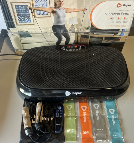 Lifepro waver mini vibration - lifepro,