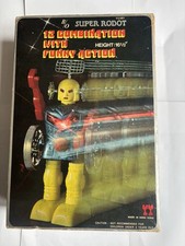 Super Robot 12 Transformable