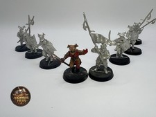MESBG Easterlings x8 Metal