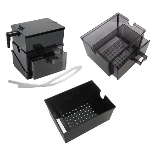 Aquarium filter box plastic - aquarium,