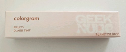 Colorgram fruity glass tint - fruity,