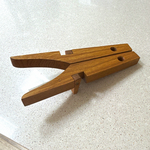 Boot jack hand - hand, solid