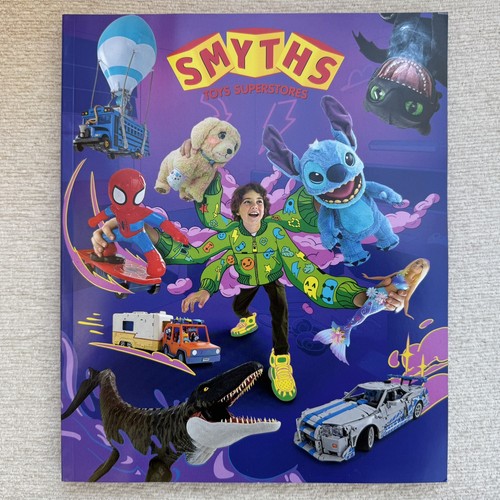 Smyths toys superstores winter - toys,