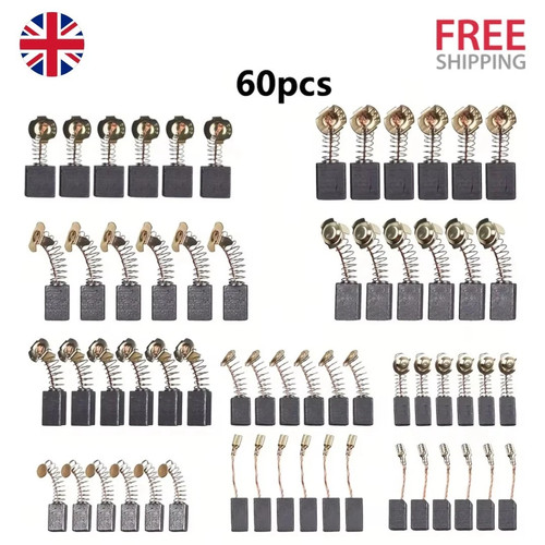 54pcs electric motor carbon - 54pcs,