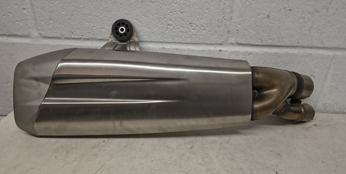 Bmw s1000rr exhaust silencer - bmw,