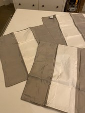 3 Oka 100% Silk Striped