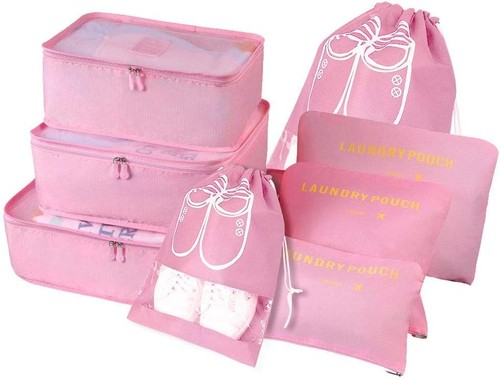 Travel luggage organizer - organizer, cube