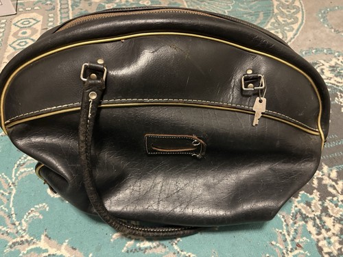 Vintage dunlop sports bag read - bag,
