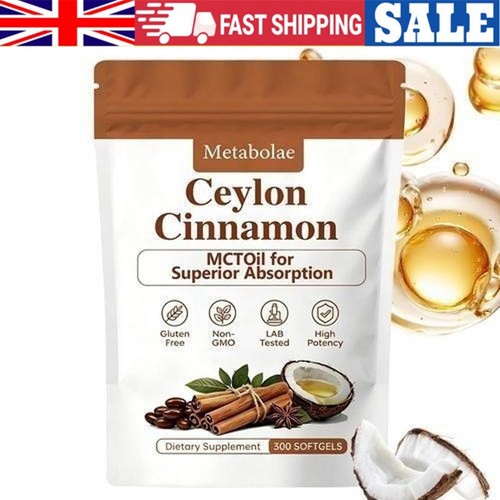 Metabolae ceylon cinnamon - ceylon,
