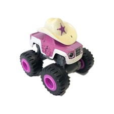 Blaze And The Monster Machines